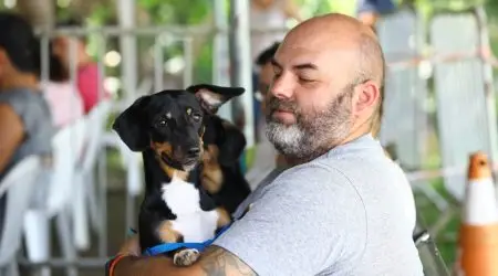 São José dos Campos abre mil vagas gratuitas para castração de pets