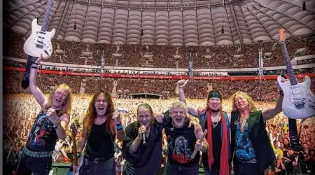 Esquema de venda de ingressos falsos para shows do Iron Maiden no Allianz é alvo de operação da Polícia