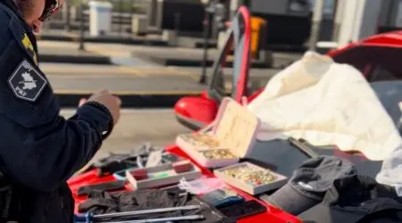 Quadrilha que furtou joias em casa em Guará é presa na Via Dutra pela PRF e PM