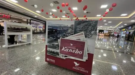 117 anos da imigração japonesa com dança típica em shopping de SJC