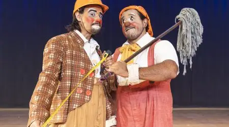 11 ª Mostra de Teatro da Rua Eliza: Universo feminino, palhaçaria e musical são destaques neste final de Semana