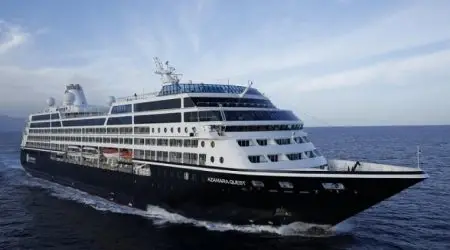 Ilhabela recebe 11 mil turistas estrangeiros em quatro escalas de navios de cruzeiro nesta semana