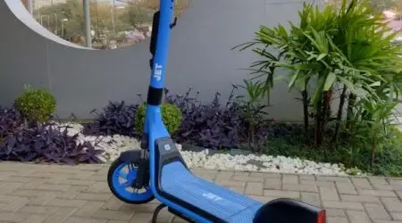 150 patinetes elétricos começam a operar em Ubatuba!