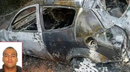 Polícia encontra corpo em área de mata e suspeita que seja de PM desaparecido na Grande SP