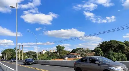 Ponte Minas Gerais em São José dos Campos terá Operação Pare e Siga nesta semana