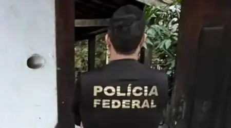 PF deflagra operação contra crimes ambientais e fundiários no Litoral Norte