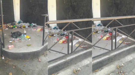 Sujeira e pessoas em situação de rua geram insegurança na população do centro de São José dos Campos