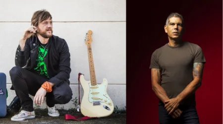 Dado Villa-Lobos faz show em tributo à Legião Urbana em São José dos Campos no sábado