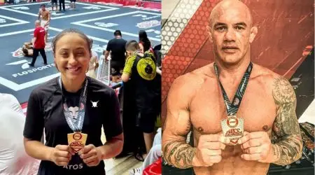 Atletas de destaque: joseenses conquistam pódios em campeonatos de Jiu-jitsu!
