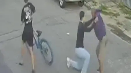 Filmado agredindo meninas para roubar bicicleta é preso após investigação da Polícia Civil de São José dos Campos