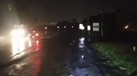 Rio-Santos pode ser interditada preventivamente após chuva acima de 100 mm em trechos monitorados