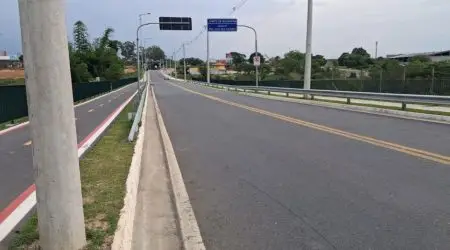 Ligação entre São José e Jacareí tem interdição parcial a partir desta segunda