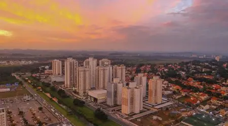 São José dos Campos é a quarta cidade no ranking de exportações do estado de São Paulo - Foto: Claudio Vieira/PMSJC