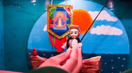 Tesouros em Miniatura: Grupo de São José dos Campos Encanta Público com Espetáculo Tropeiro na 1ª FLLOR