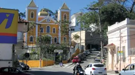 Foto ilustrativa: Cidade de Tremembé, a 50 quilômetros de SJCampos